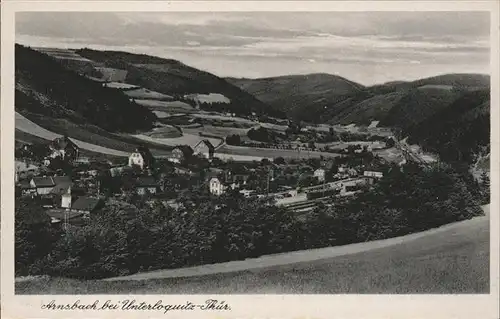 Arnsbach Probstzella  / Probstzella /Saalfeld-Rudolstadt LKR