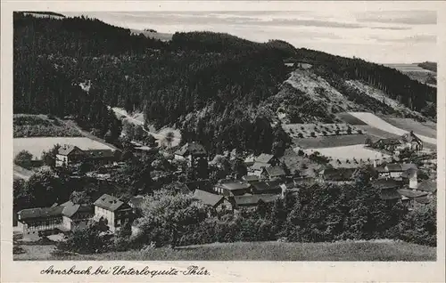 Arnsbach Probstzella  / Probstzella /Saalfeld-Rudolstadt LKR