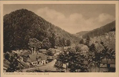 Probstzella Falkenstein / Probstzella /Saalfeld-Rudolstadt LKR