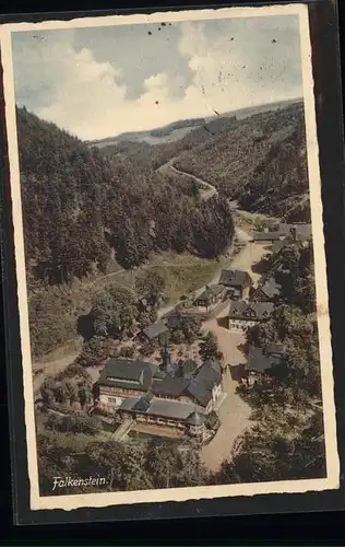 Probstzella Im Loquitztal Falkenstein / Probstzella /Saalfeld-Rudolstadt LKR