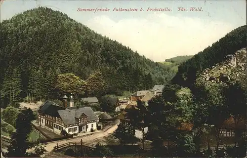 Probstzella Falkenstein / Probstzella /Saalfeld-Rudolstadt LKR