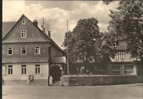 Wolfersdorf Trockenborn-Wolfersdorf HOG "Schuesselgrund" / Trockenborn-Wolfersdorf /Saale-Holzland-Kreis LKR