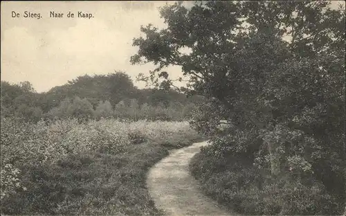 Naar de Kaap De Steeg