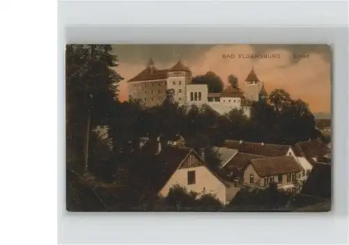 Bad Eglersburg Schloss