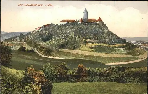 Seitenroda Leuchtenburg / Seitenroda /Saale-Holzland-Kreis LKR