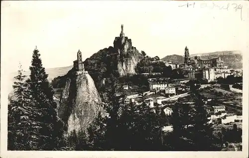 Le Puy de Dome  Kat. Ceilloux