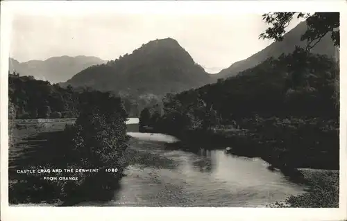 Castle Crag The Derwent