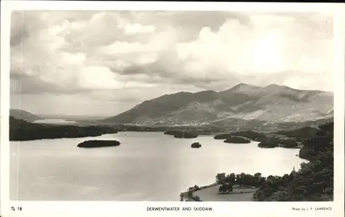 Derwentwater Skiddaw