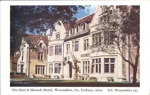 Westonbirt The Hare & Hounds Hotel