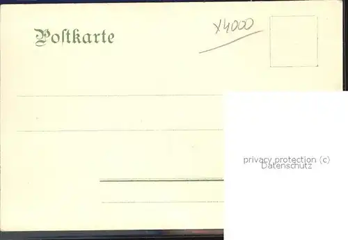 Ausstellung Industrie Gewerbe Kunst Duesseldorf 1902  Gebaeude Firma Krupp  Kat. Duesseldorf