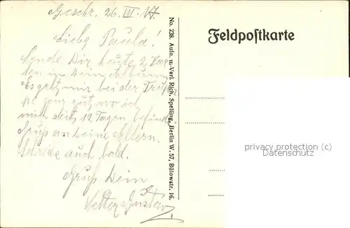 dg10613 Somme-Py-Tahure Kirche Kategorie. Sommepy-Tahure Alte Ansichtskarten