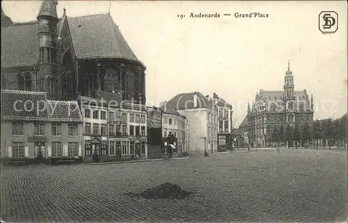 Audenarde Grand Place