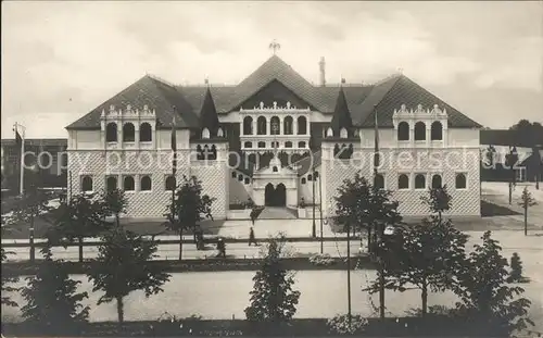 Ausstellung Buchgewerbe Graphik Leipzig 1914 Russischer Staatspavillon  Kat. Leipzig