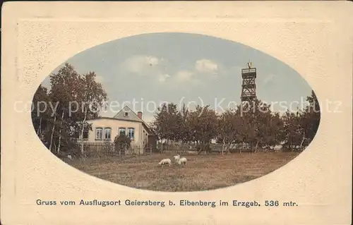 Eibenberg Burkhardtsdorf Geiersberg /  /