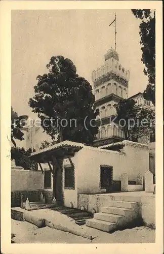Alger Algerien Mosquee de Sidi Abderrahmane Fetes du Centenaire en 1930 / Algier Algerien /