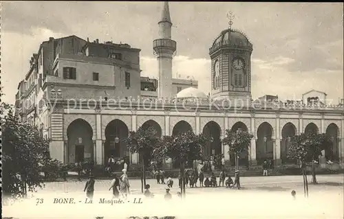 Bone La Mosquee Kat. Algerien