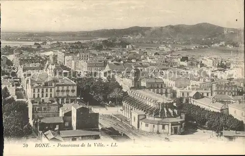 Bone Panorama Kat. Algerien