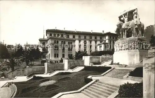 Alger Algerien Monument aux Morts / Algier Algerien /