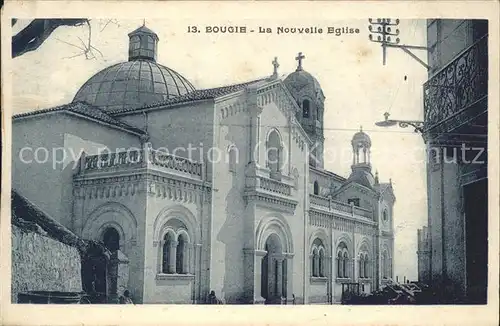 Bougie La Nouvelle Eglise Kat. Algerien