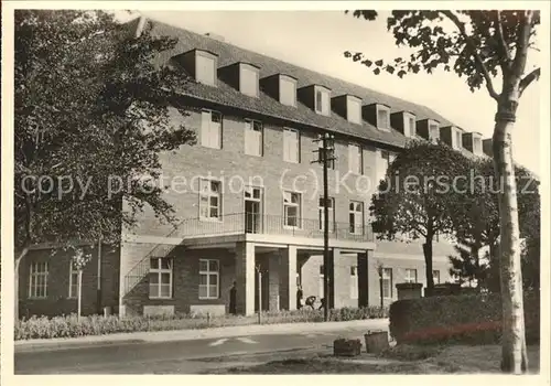 Bad Melle Osnabrueck Ev. luth. Krankenhaus Kat. Melle