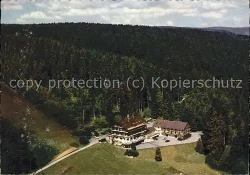 Freudenstadt Schwarzwald Waldhotel und Cafe Stokinger