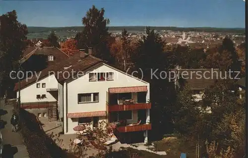 Freudenstadt Schwarzwald Haus Kaufmann