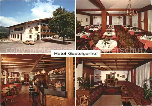 Sterzing Suedtirol Hotel "Gasteigerhof" Kat. 