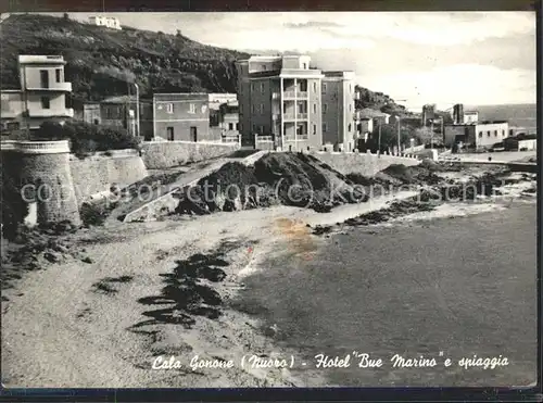Cala Gonone Panorama am Meer / Golfo di Orosei /Dorgali