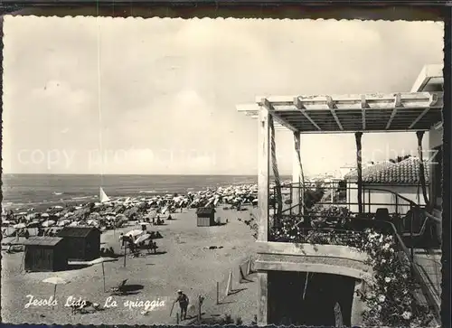 Jesolo Lido  Kat. Italien