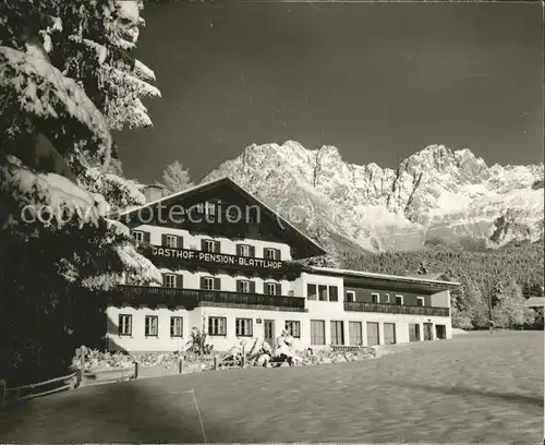 Tirol Region Gasthof Pension Blattlhof / Innsbruck /Innsbruck