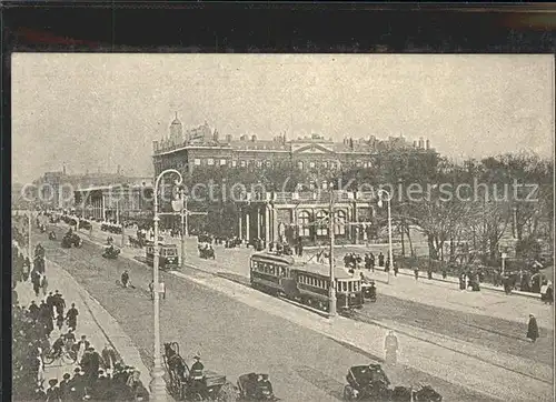 Leningrad St Petersburg Prospect de 25 Octobre Strassenbahn Kat. Russische Foederation