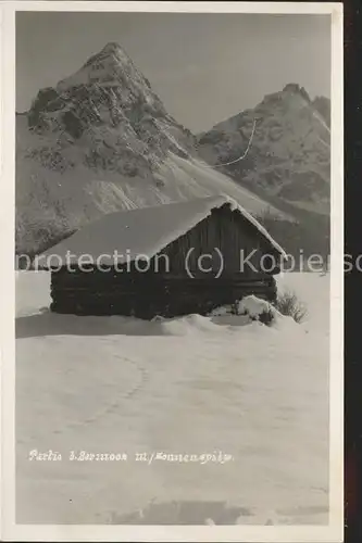 Tirol Region Huette Winter / Innsbruck /Innsbruck