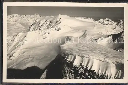 Riffelsee Tirol Riffelscharte Schareck Sonnblick Kat. Oesterreich