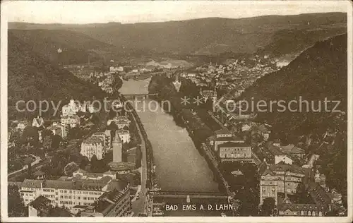 Bad Ems Lahn  Kat. Bad Ems