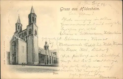 Hildesheim Dom / Hildesheim /Hildesheim LKR