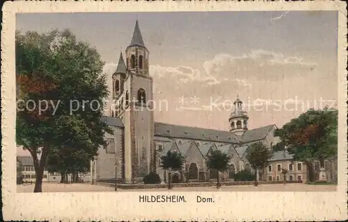 Hildesheim Dom / Hildesheim /Hildesheim LKR