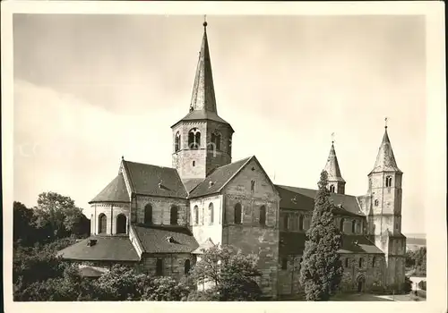 Hildesheim St Godehard Kirche / Hildesheim /Hildesheim LKR