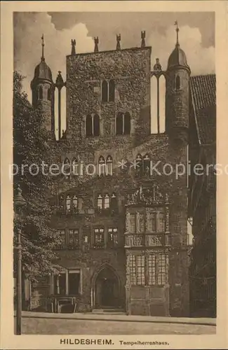 Hildesheim Tempelherrenhaus / Hildesheim /Hildesheim LKR