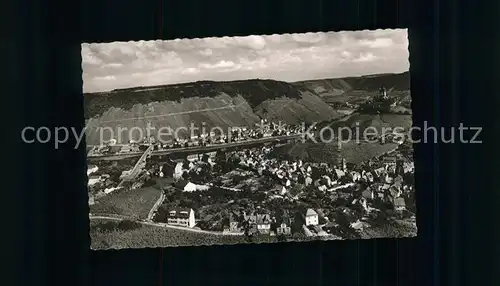 Cochem Mosel Umkehr Kat. Cochem