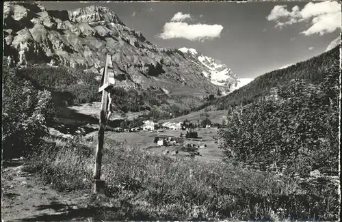 Leukerbad  Kat. Leukerbad