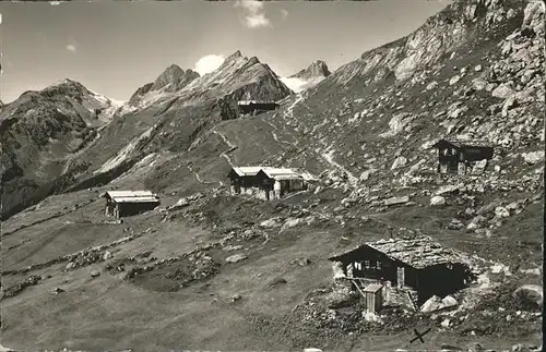 Loetschental Laucheralp