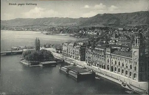 Zuerich Uetliberg  / Zuerich /Bz. Zuerich City