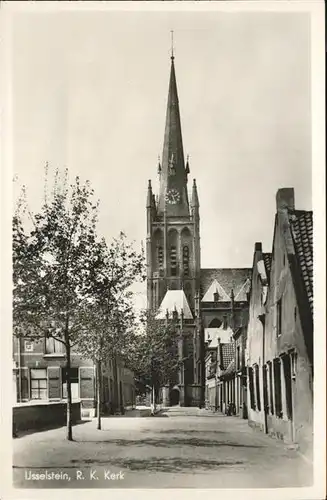 Usselstein Kerk