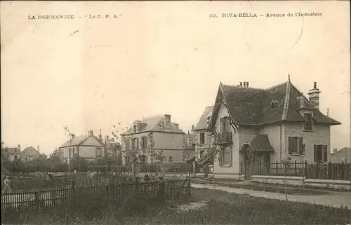 Riva-Bella Normandie / Ouistreham /Arrond. de Caen