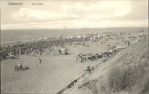 Zandvoort Strand