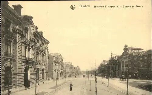 Cambrai Nord Boulevard 