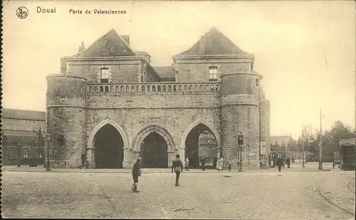 Douai Nord Porte Valenciennes