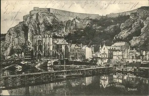 Dinant Namur 