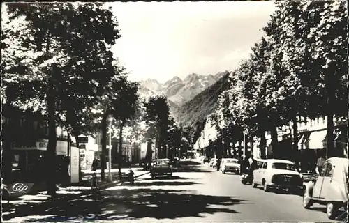 Luchon Haute-Garonne 