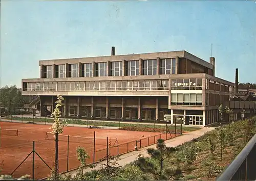 Charleroi Hainaut Complexe Sportif Rue des Olymiades Kat. 